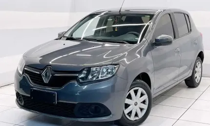 Renault sandero 2018 1.0 12v sce flex expression manual
