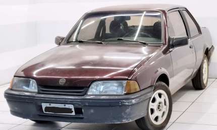 Chevrolet monza 1993 1.8 efi 650 8v gasolina 2p manual