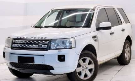 Land rover freelander 2 2012 2.2 s sd4 16v turbo diesel 4p automático