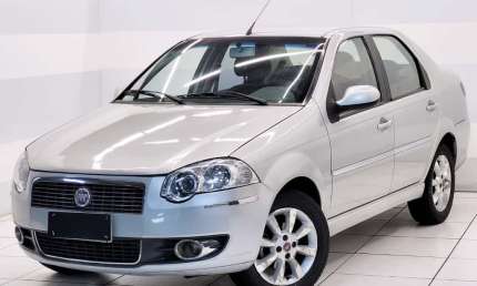 Fiat siena 2011 1.6 mpi essence 16v flex 4p automatizado