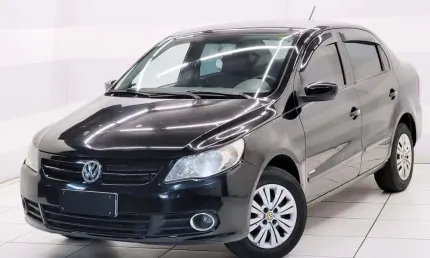 Volkswagen voyage 2011 1.0 mi 8v flex 4p manual