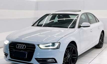 Audi a4 2015 1.8 tfsi ambiente gasolina 4p multitronic