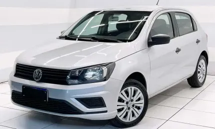 Volkswagen gol 2023 1.0 12v mpi totalflex 4p manual