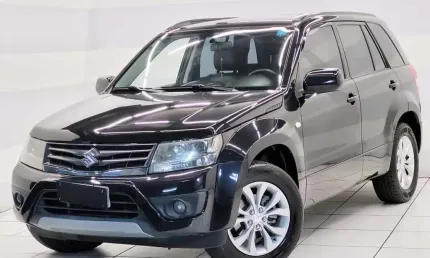 Suzuki grand vitara 2015 2.0 4x2 16v gasolina 4p automático