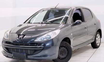 Peugeot 207 2011 1.4 xr 8v flex 4p manual