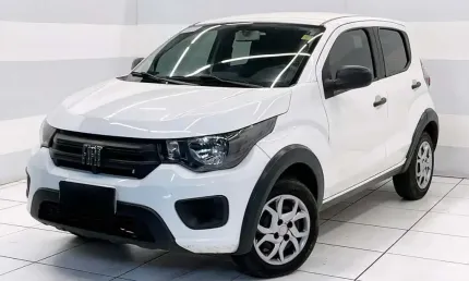 Fiat mobi 2024 1.0 evo flex like. manual
