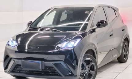 Byd dolphin mini 2025 38 km elétrico