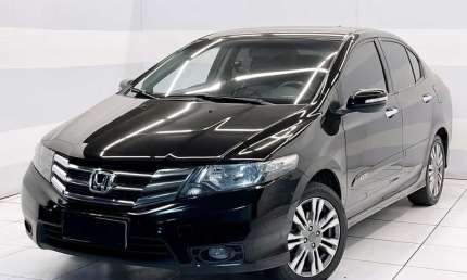 Honda city 2014 1.5 ex 16v flex 4p automático