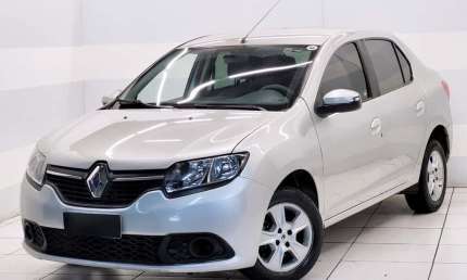 Renault logan 2019 1.0 12v sce flex expression avantage manual