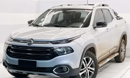Fiat toro 2017 2.0 16v turbo diesel volcano 4wd at9