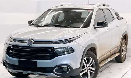 Fiat toro 2017 2.0 16v turbo diesel volcano 4wd at9