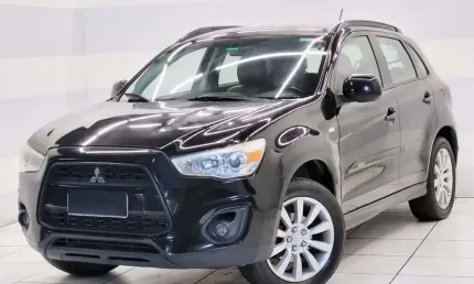 Mitsubishi asx 2015 2.0 4x2 16v gasolina 4p automático