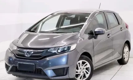 Honda fit 2015 1.5 lx 16v flex 4p automático