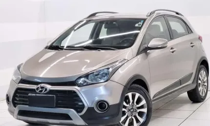 Hyundai hb20x 2018 1.6 16v style flex 4p manual