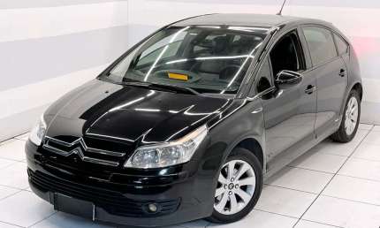 Citroen c4 2012 2.0 glx 16v flex 4p automático