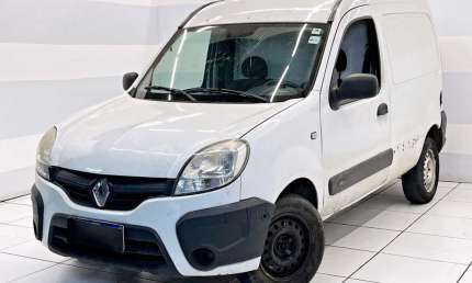 Renault kangoo 2016 1.6 express 16v flex 4p manual