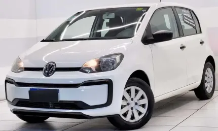 Volkswagen up 2019 1.0 mpi take up 12v flex 4p manual