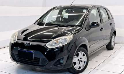 Ford fiesta 2012 1.6 mpi hatch 8v flex 4p manual