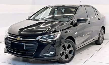 Chevrolet onix 2021 1.0 turbo flex plus premier automático
