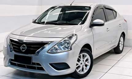 Nissan versa 2018 1.6 16v flexstart sv 4p xtronic