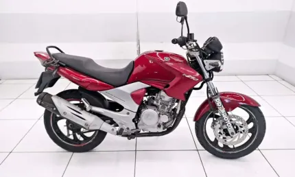 Yamaha fz25 250 fazer flex 2010