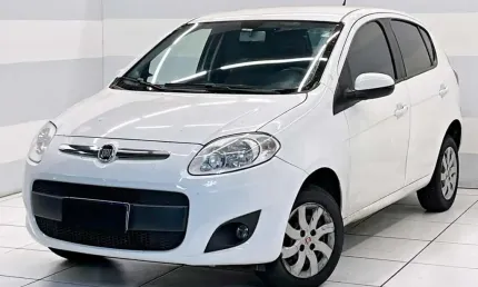 Fiat palio 2017 1.4 mpi attractive 8v flex 4p manual