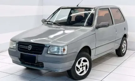 Fiat uno 2010 1.0 mpi mille fire economy 8v flex 2p manual