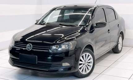 Volkswagen voyage 2015 1.0 mi city 8v flex 4p manual