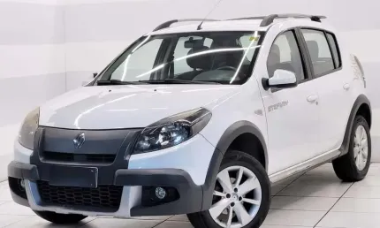 Renault sandero 2014 1.6 stepway 8v flex 4p manual