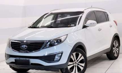 Kia sportage 2012 2.0 ex 4x2 16v gasolina 4p automático