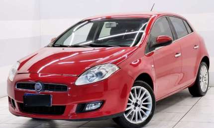 Fiat bravo 2013 1.8 absolute 16v flex 4p automatizado
