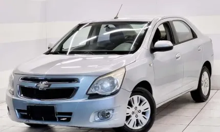 Chevrolet cobalt 2012 1.4 sfi lt 8v flex 4p manual