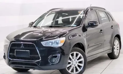 Mitsubishi asx 2014 2.0 4x4 awd 16v gasolina 4p automático