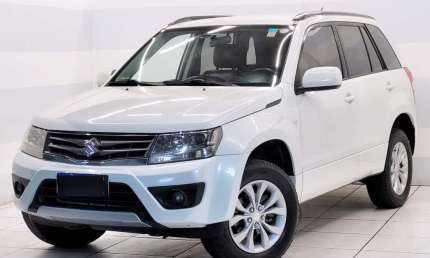 Suzuki grand vitara 2013 2.0 4x2 16v gasolina 4p automático