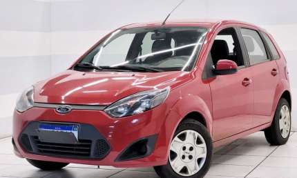 Ford fiesta 2013 1.0 rocam sedan 8v flex 4p manual