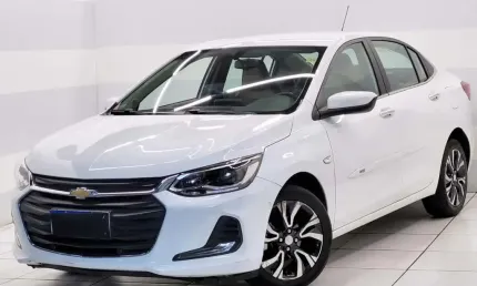 Chevrolet onix 2023 1.0 turbo flex plus premier automático