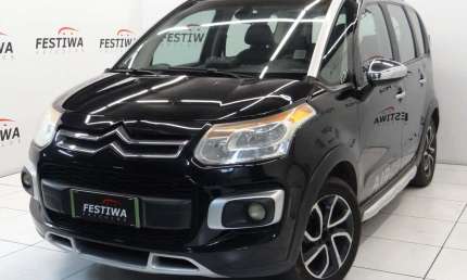 Citroen c3 2012 1.6 i glx 16v flex 4p manual