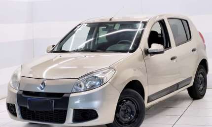 Renault sandero 2012 1.0 expression 16v flex 4p manual