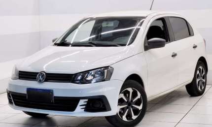 Volkswagen gol 2017 1.0 12v mpi totalflex trendline 4p manual