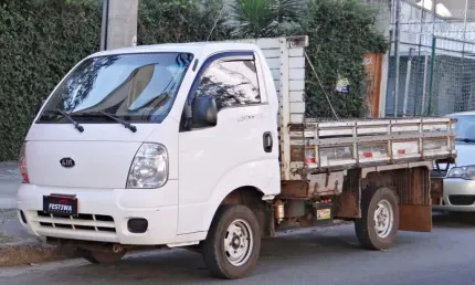 Kia bongo 2019 uk2500 hd sc