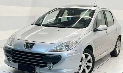 Peugeot 307 2010 2.0 presence pack 16v flex 4p tiptronic