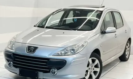 Peugeot 307 2010 2.0 presence pack 16v flex 4p tiptronic
