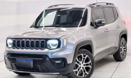 Jeep renegade 2022 1.3 t270 turbo flex longitude at6