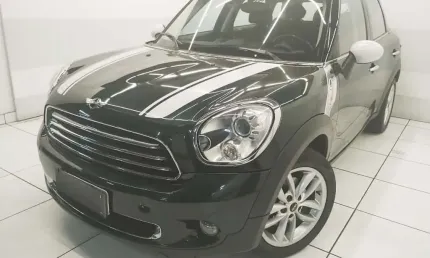 Mini countryman 2012 1.6 chilli 16v 120cv gasolina 4p automático