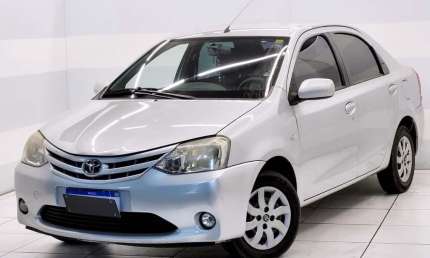 Toyota etios 2013 1.5 xs sedan 16v flex 4p manual