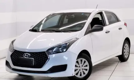 Hyundai hb20 2019 1.0 unique 12v flex 4p manual