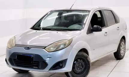 Ford fiesta 2014 1.6 rocam sedan 8v flex 4p manual
