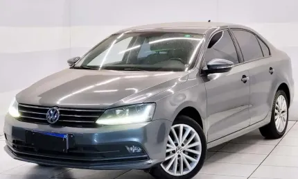 Volkswagen jetta 2017 1.4 16v tsi comfortline gasolina 4p tiptronic