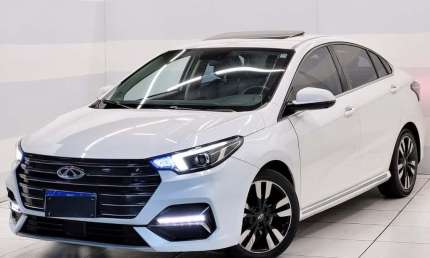 Chery arrizo 6 pro 2022 1.5 vvt turbo iflex cvt