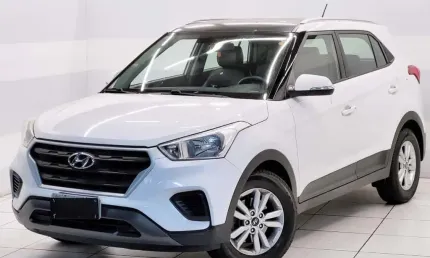Hyundai creta 2018 1.6 16v flex attitude automático